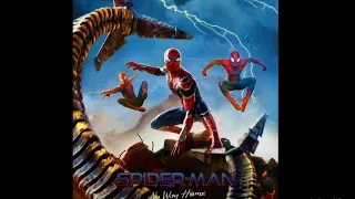 3 Spider-men 🕷️ say goodbye 😭| Forget Me Knots | Spider-Man No Way Home | Original Soundtrack #21