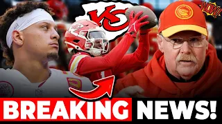 🚨💥 OUT NOW! NOBODY WAS EXPECTING THIS! - Kansas City Chiefs News today 2024 NFL