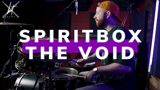 The Void -  Spiritbox Drum Cover- Blake Tidrow