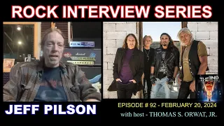 Jeff Pilson talks new The End Machine record, past history of DOKKEN and future plans for FOREIGNER