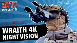 Sightmark Wraith 4K Monocular | 4K Digital Night Vision | AATV EP213