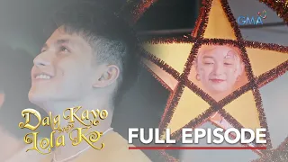 Daig Kayo Ng Lola Ko: Carol Parol (Full Episode 2)