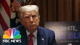 Live: President Donald Trump Meets with Florida Sheriffs | NBC News