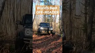 Ford BRONCO - World's BEST Off-Roader 🐴 #shorts #fordbronco #offroad