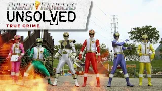 Unsolved Mystery of Power Rangers Squadron