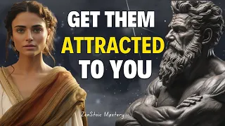 Become Extremely ATTRACTIVE By Mastering Your Personality | ZenStoic Mastery