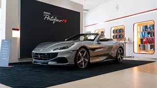 Ferrari Portofino MODIFICATA Walk-around + AMAZING SUPERCAR INVENTORY at Ferrari of Fort-Lauderdale
