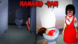 HANAKO - SAN | Horror Short Film | Sakura School Simulator
