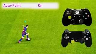PES 2020 Auto Feint ON Tutorial | How To Do Skill Moves Easier | Xbox & Playstation 4K