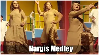 GODLEN PERFORMANCE BY NARGIS 2016 - MEDLEY NOOR JEHAN SONGS - SMB