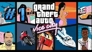 GTA - Vice City #1