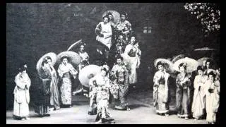 Puccini / Kirsten / Miller / Mitropoulos, 1956: Butterfly, Act II: E Izaghi e Izanami; Un bel dì