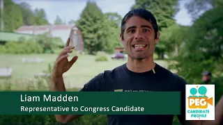 Candidate Profile - Liam Madden - 2022