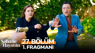 Şahane Hayatım 27. Bölüm 1. Fragmanı | Son Duanızı Edin! 💥