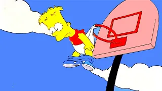 BART PIERDE SUS C4LS0NSIll0S...... LOS SIMPSON CAPITULOS COMPLETOS