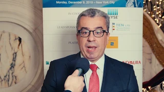 2019 - Capital Link 21st Annual Invest in Greece Forum - Apostolos Gkoutzinis Interview