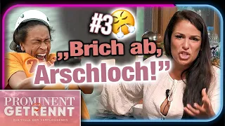 Er will doch nur kuscheln! "Prominent Getrennt" Folge 3