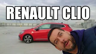 Renault Clio 2020 - Najlepsze Renault od lat! (PL) - test i jazda próbna