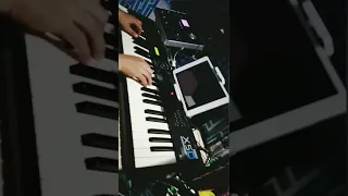 roland bk7m - love story