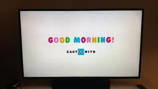 Cartoon Network: Adult Swim Sign-Off/Cartoonito Sign-On (October 21, 2021)