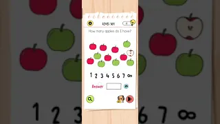 Brain Test 4 Level 301 Walkthrough