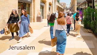 JERUSALEM TODAY! Ahead of the Jewish Passover. Immerse Yourself in the Joyful Atmosphere of the City