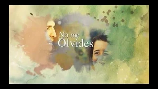 Música De Piano Tema No Me Olvidés