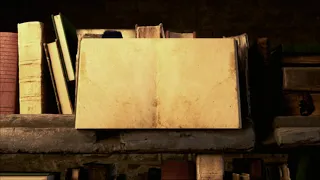 كروما للمونتاج فتح كتاب قديم |Animation Book HD video pour montage, مشاهد للمونتاج اوراق الكتاب, اثر