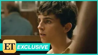 Hot Summer Nights Clip: Timothee Chalamet Deals Weed and Falls in Love (Exclusive)