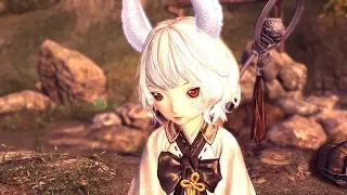 [Blade and Soul]: Reshade 3.0 + SweetFX 2.0 test/comparision [1080p60]