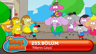 Kral Şakir 253. Bölüm - Fillerin Göçü