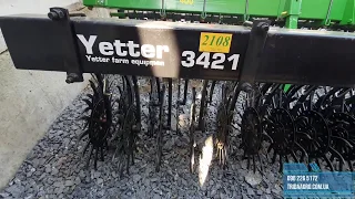 Ротационная борона Yetter 3421 6,4 м. (2007)