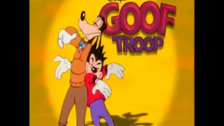 Disney - Goof Troop - Intros (Multilanguage)