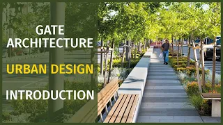 GATE Architecture - Introduction to Urban Design