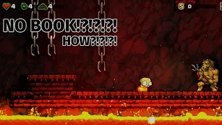 Spelunky HD - Why Book Skip Works