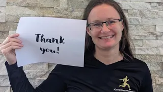 UWindsor says "thank you!"