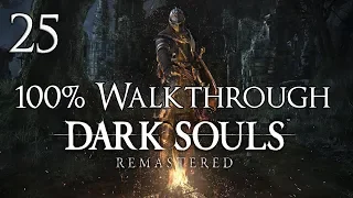 Dark Souls Remastered - Walkthrough Part 25: Lost Izalith