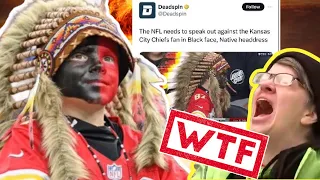 Deadspin Gets WRECKED Over Trying To CANCEL A Child Chiefs Fan Over "Blackface"