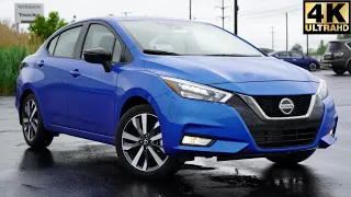 2021 Nissan Versa Review | Starting at UNDER $15K!