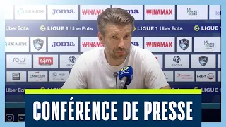 💬 Après HAC - Lorient (3-0), réactions de Luka Elsner