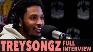 Trey Songz on New Album "Tremaine", Arrested In Detroit, and More! (Full Interview) | BigBoyTV