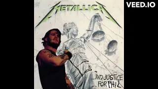 Metallica - And Justice for All (Phil Anselmo AI COVER)
