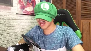 WHY I DONT USE THE LUIGI'S CAP ANYMORE?- Happy Wheels 26 | Fernanfloo