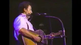 Bruce Springsteen 1987 Harry Chapin Tribute: Remember When the Music