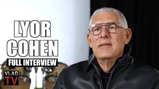 Lyor Cohen Tells His Life Story from Def Jam to Warner to 300 to Youtube Music (Full Interview)