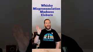 Whisky Mispronunciation Madness Part 27 #shortsmitmarietta #whisky #whiskytainment #friendlymrz