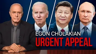Urgent Appeal: Engaging Biden, Xi Jinping, and Putin for Immediate Action