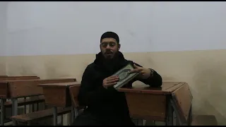 Our Hafiz in Syria students have returned to allah