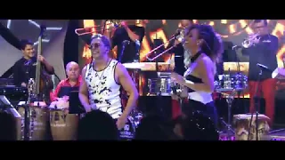 ARRANCA EN FA - Alberto Barros Tributo a la salsa Colombiana 7 (DVD)