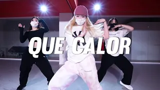 Major Lazer, J Balvin - Que Calor ft. El Alfa / ONNY Choreography.